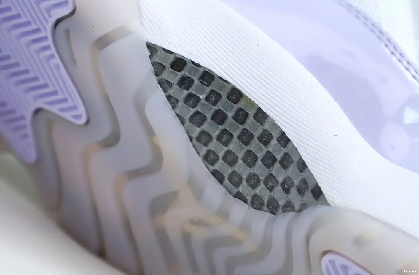 11 PURE VIOLET AIR LOW JORDAN 0506